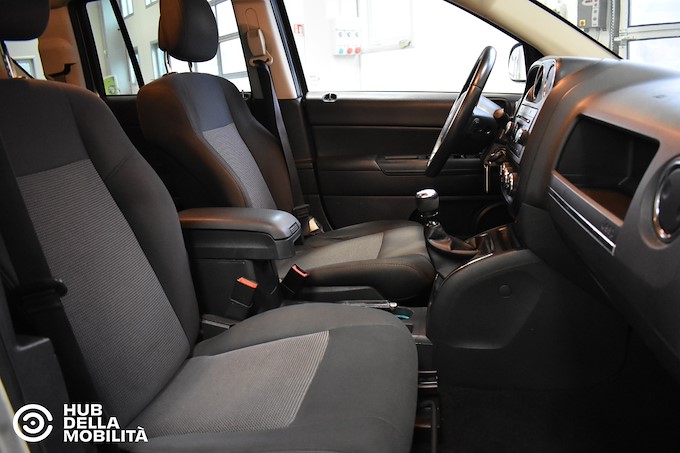 JEEP Compass 2.2 CRD Sport 2WD